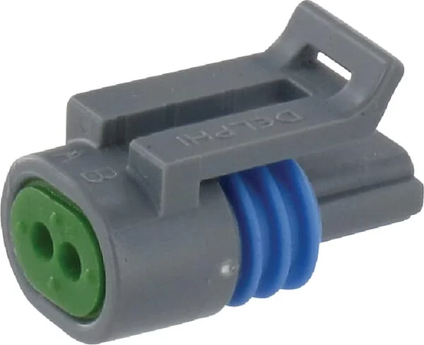 Delphi - DE12162197 - Plug Housing 2 P. Female MP150