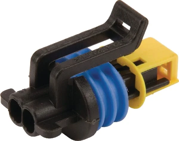 Delphi - DE15336024 - Plug Housing 2 P. Gt150