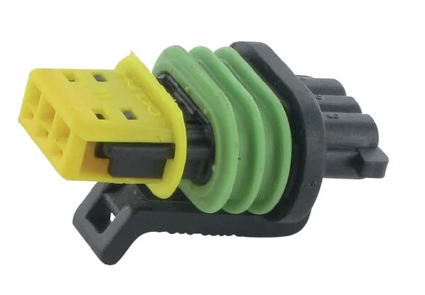 Delphi - DE15336029 - Plug Housing 3 P. Female Gt150