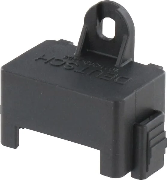 Deutsch - DS10113491205 - Dt04-12S End Cap With Assembly FT