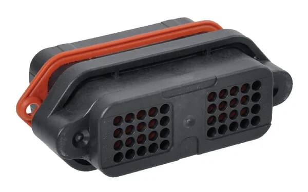 Deutsch - DSDRC2240PA - Plug Housing 40 P. Male DRC-A
