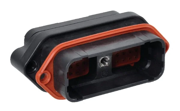 Deutsch - DSDRC2240PA - Plug Housing 40 P. Male DRC-A