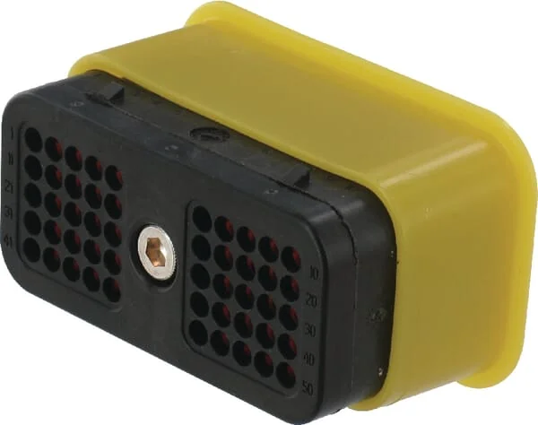 Deutsch - DSDRC2650S01 - Plug Housing 50 P. Female DRC