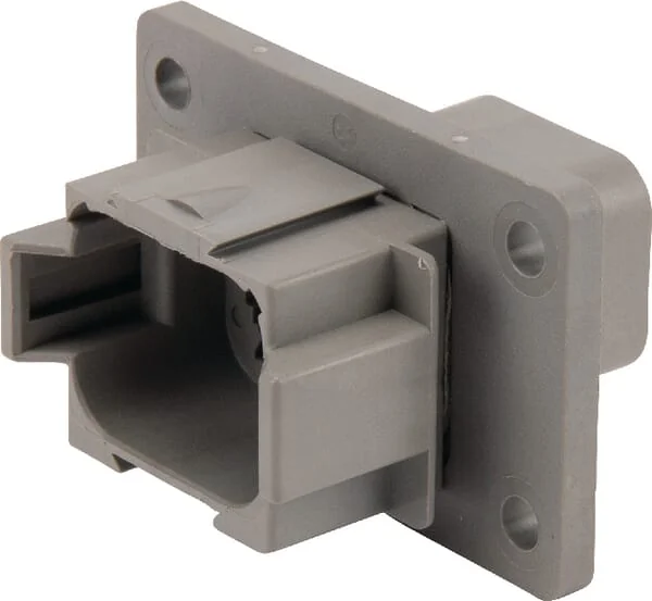 Deutsch - DSDT0408PAL012 - Chassis Socket 8 P. Male DT