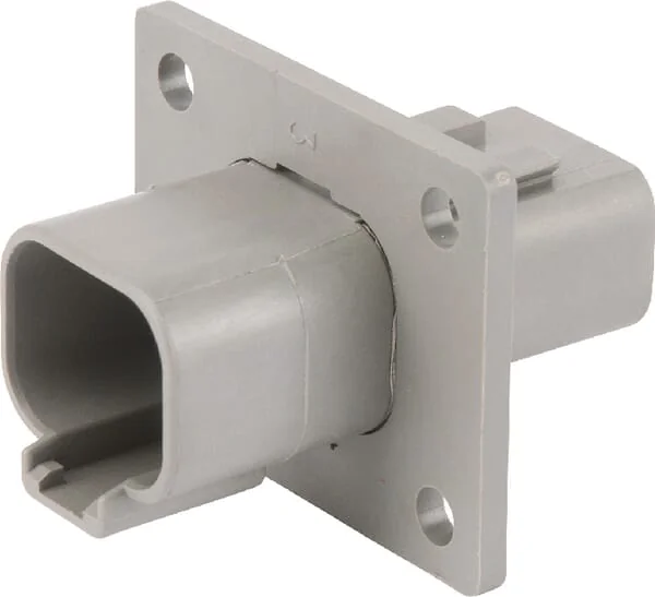 Deutsch - DSDT044PCL03 - Chassis 4P. Male