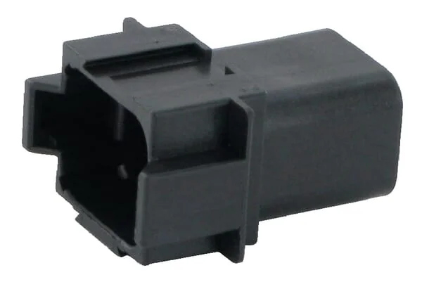 Deutsch - DSDT048PB - Plug Housing 8 P. Male DT