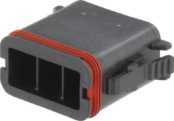 Deutsch - DSDT0612SB031 - Dt06-12S End Cap With Assembly FT