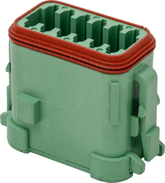 Deutsch - DSDT0612SCCE05 - Socket 12 Pin DT-C C