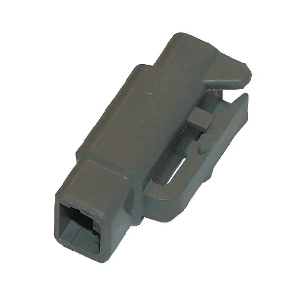 Deutsch - DSDTM062S - Plug Housing Male, 0.2-1mm² 2 Poles, Deutsch