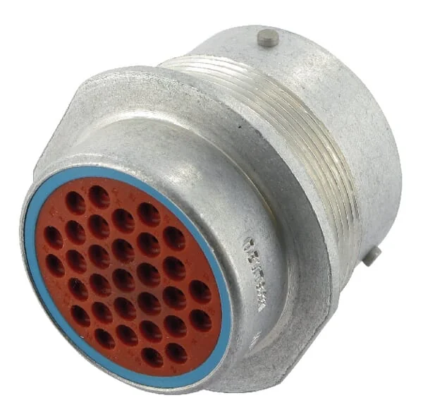 Deutsch - DSHD342431PE - Chassis Socket 31 P. Male HD30 SH2