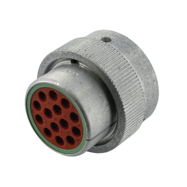 Deutsch - DSHD361814SN - Plug Housing 14 P. Female HD30