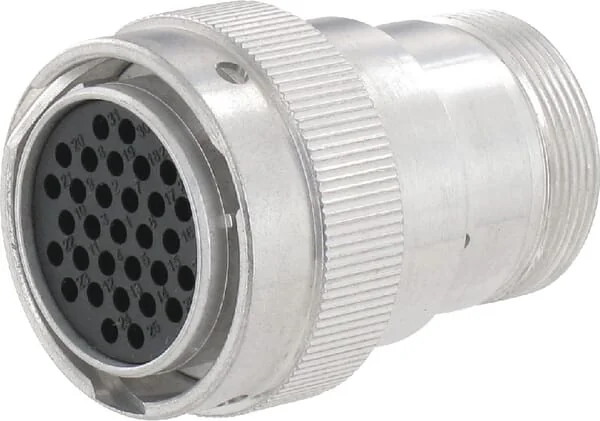 Deutsch - DSHD362431SE072 - Plug Housing 31 P. Female HD30