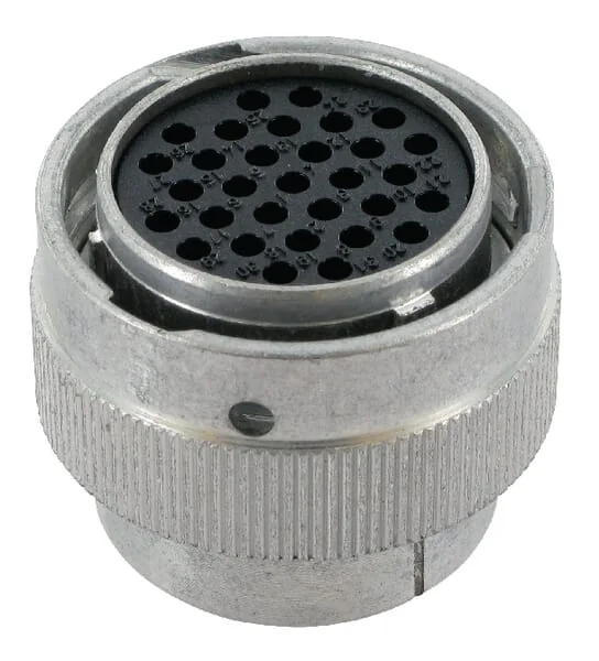Deutsch - DSHD362431SE - Plug Housing 31P. Female HD30 S