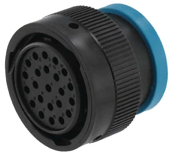 Deutsch - DSHDP262423SEL017 - Plug Housing 23 P. Female HDP20