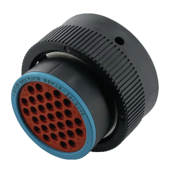 Deutsch - DSHDP262431SE - Plug Housing 31 P. Female HDP20
