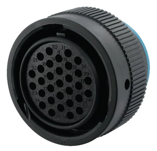 Deutsch - DSHDP262431SE - Plug Housing 31 P. Female HDP20