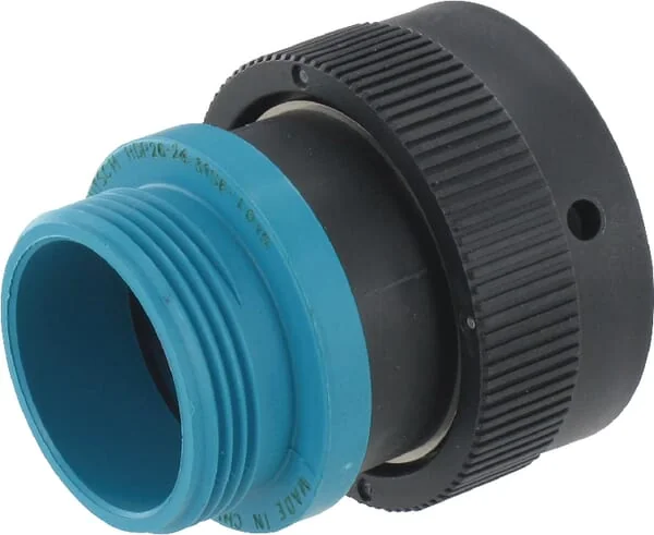 Deutsch - DSHDP262431SEL015 - Plug Housing 31 P. Female HDP20