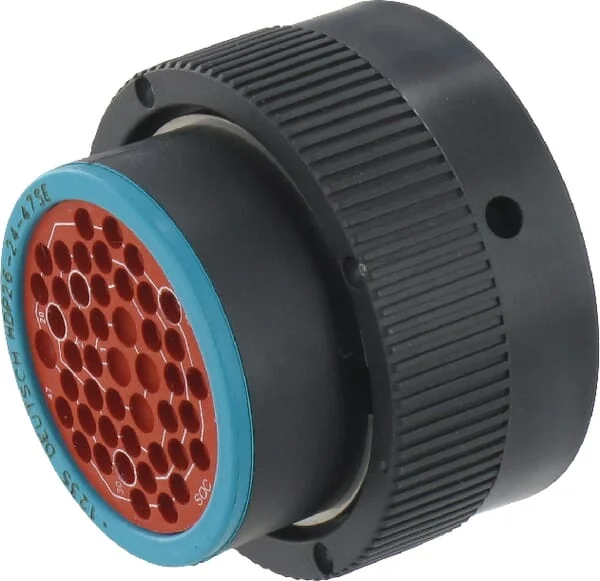 Deutsch - DSHDP262447SE - Plug Housing 47 P. Female HDP20
