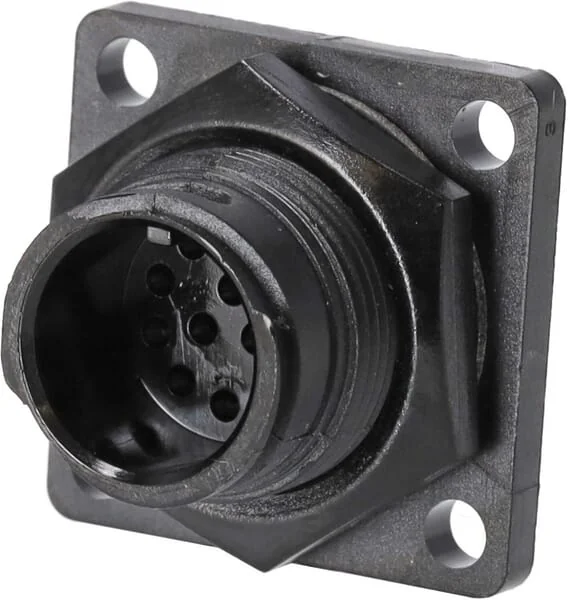 Deutsch - DSIMC242212X - Chassis Male IMC200