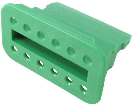 Deutsch - DSW12SP012 - Connector Locking Device 12 Pole Female