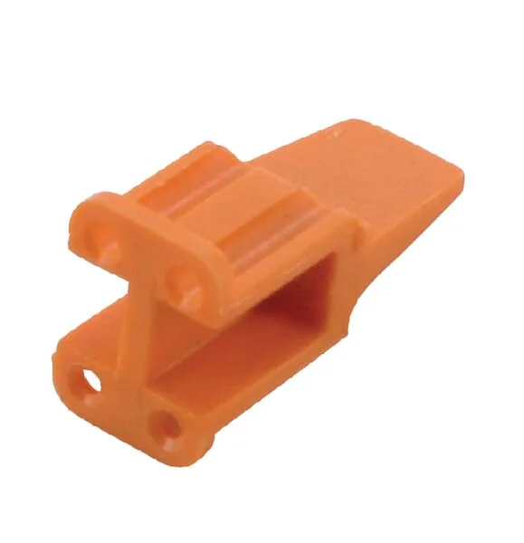 Deutsch - DSWM4S - Locking Device Male, 4 Poles Series DTM, Deutsch