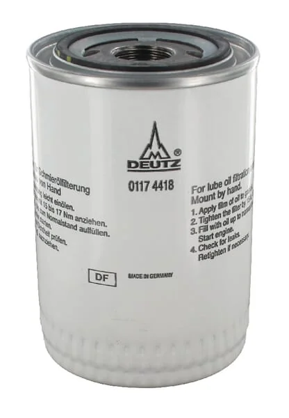 Deutz - 01174418 - Deutz Oil Filter