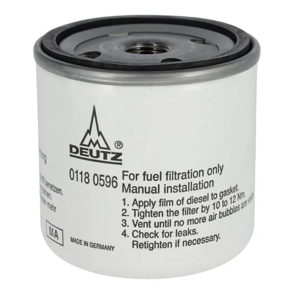 Deutz - 01180596 - Spin-On Fuel Filter