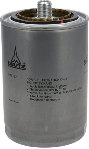 Deutz - 01181691 - Spin-On Fuel Filter