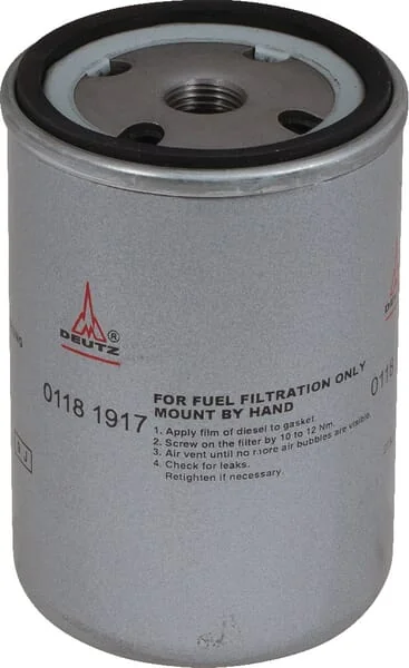 Deutz - 01181917 - Fuel Filter SDF