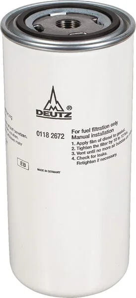 Deutz - 01182672 - Fuel Filter SDF