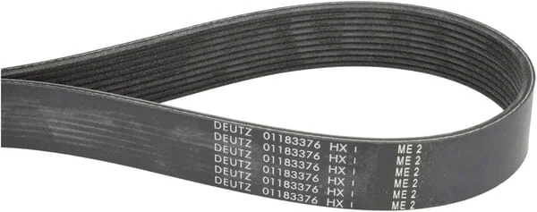Deutz - 01183376 - V-Ribbed Belt