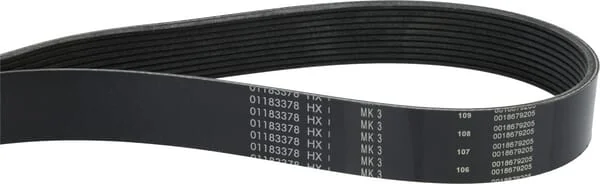Deutz - 01183378 - V-Ribbed Belt