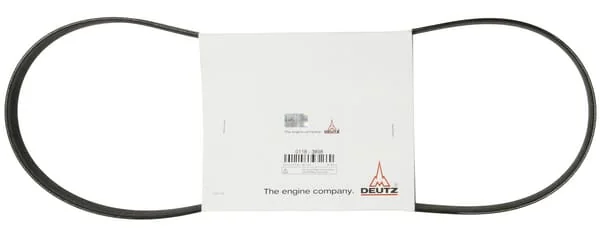 Deutz - 01183898 - V-Ribbed Belt