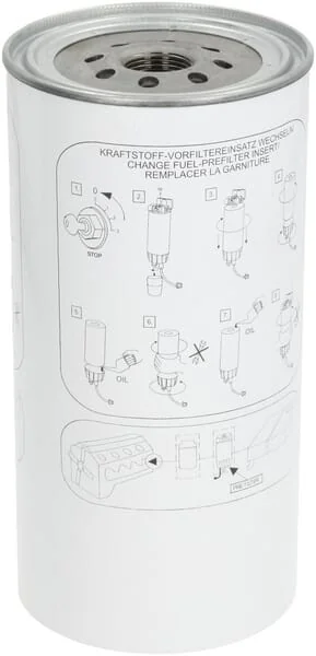 Deutz - 02113151 - Filter Cartridge