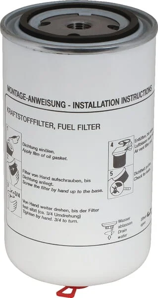 Deutz - 04130241 - Fuel Filter SDF