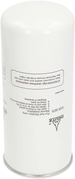 Deutz - 04266875 - Spin-On Fuel Filter