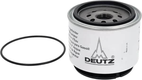 Deutz - 04286843 - Filter Cartridge
