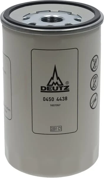 Deutz - 04504438 - Filter Cartridge