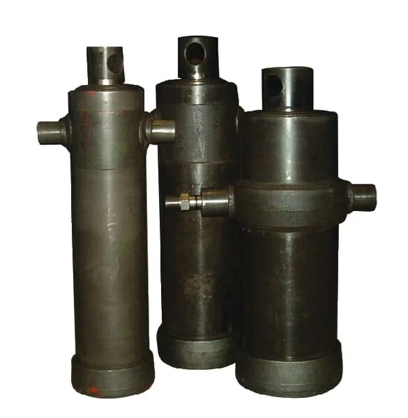 Di Natale Bertelli - TC3030F - Telescopic Cylinder TC 3030 Eye