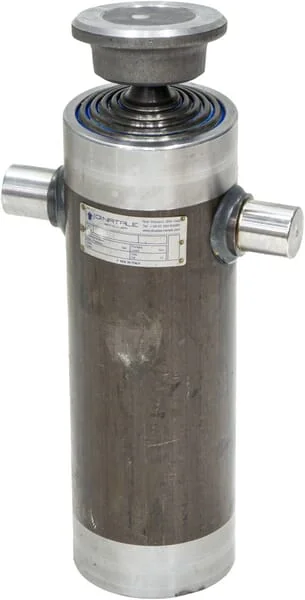 Di Natale Bertelli - TCK43271S - Telescopic Ram Diameter 110x814