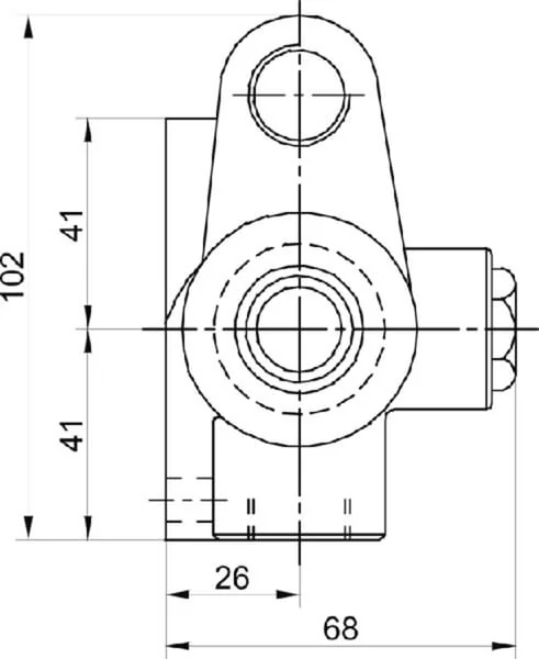 Di Natale Bertelli - VFCTS12 - End Stop Valve VFC-TS 1/2 NO