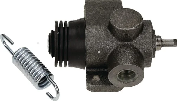 Di Natale Bertelli - VFCTS12NC - End Stop Valve VFC-TS 1/2 NC
