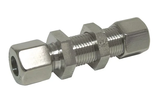 Dicsa - GSV12LRVS - Straight Coupling 12L Stainless Steel