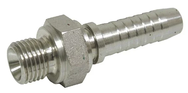 Dicsa - PN108RVS - Dicsa Pillar DN10-1/2-BSP Stainless Steel