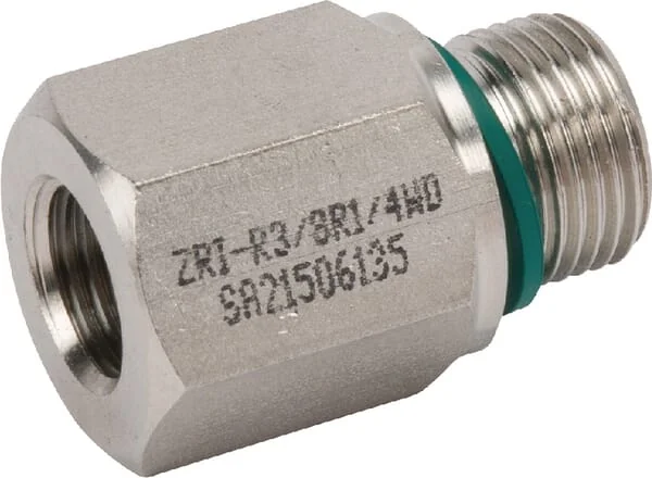 Dicsa - REDR3814WDRVS - Reducing Adaptor 3/8 x 1/4 S.S.