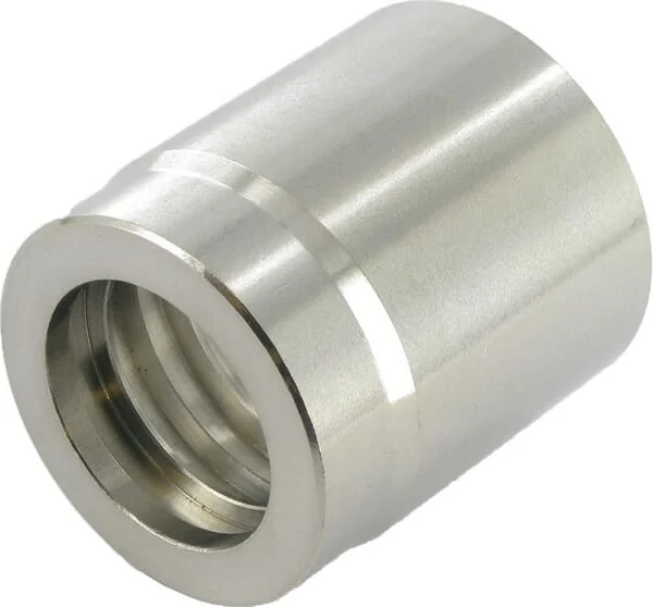 Dicsa - SFD12T20RVS - Compression Sleeve Diameter 38x42.5mm DN20 Stainless Steel Dicsa