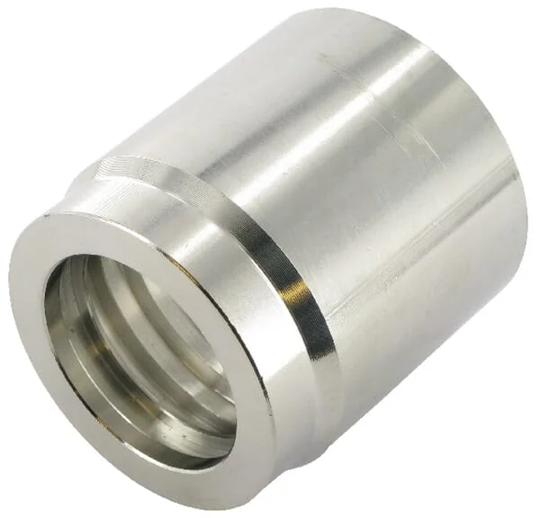 Dicsa - SFD12T25RVS - Compression Sleeve Diameter 46x51mm DN25 Stainless Steel Dicsa