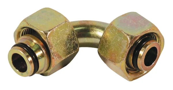 Dietzel - VO9012L15L - Coupling 12L 15L 90°