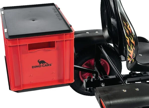 Dino Cars - DC03172 - Transport Box, Complete