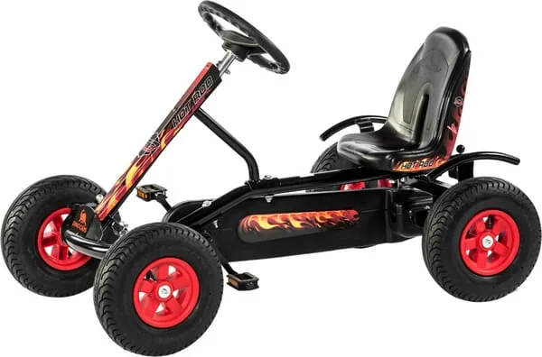 Dino Cars - DC37200BF1 - Junior BF1 Hot Rot